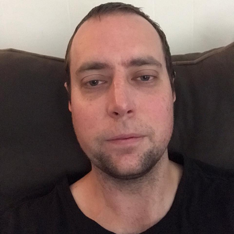 About – C. L. Murray