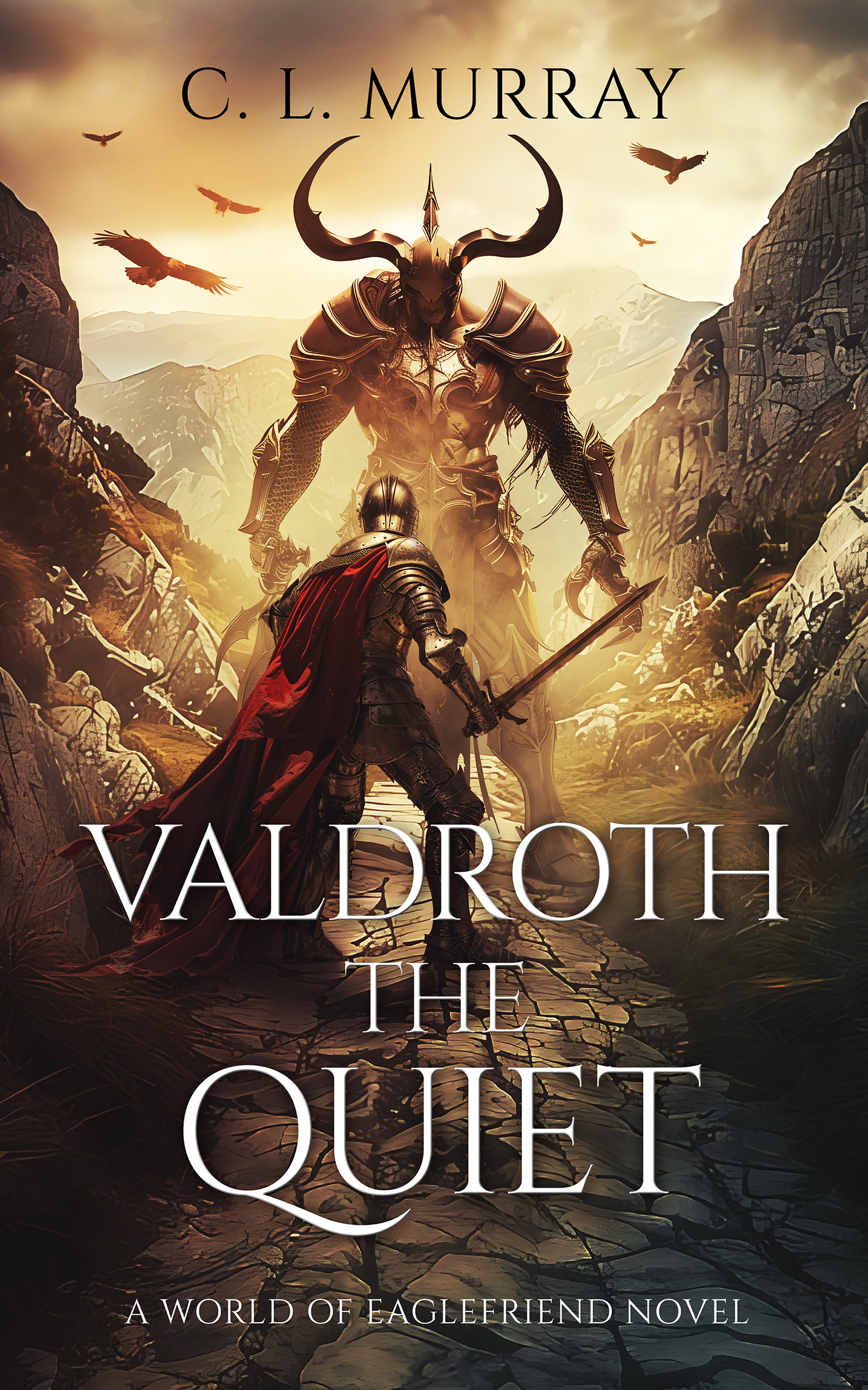 Valdroth the Quiet - eBook Small